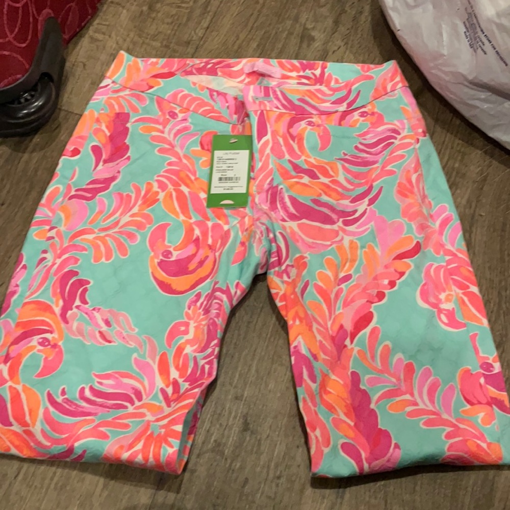 Lilly pulitzer pants